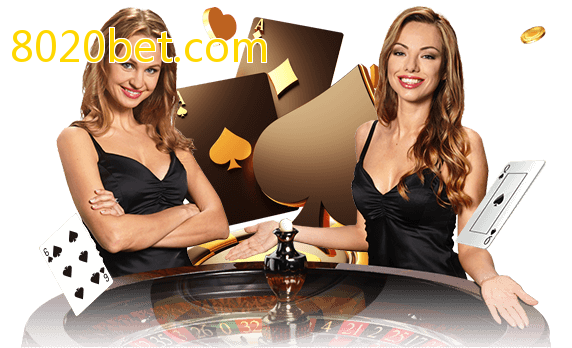 Jogue com dealers reais no 8020bet.com!